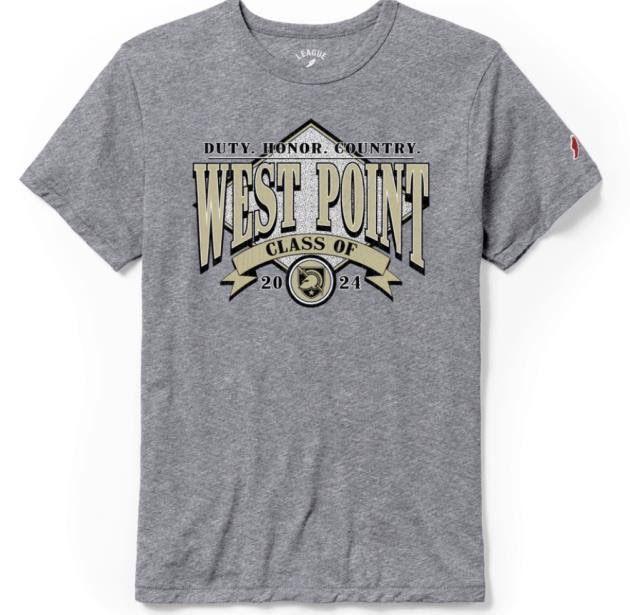 West Point Class of 2024 T-Shirt - Daughters of the U.S. Army Gift Shop (DUSA)