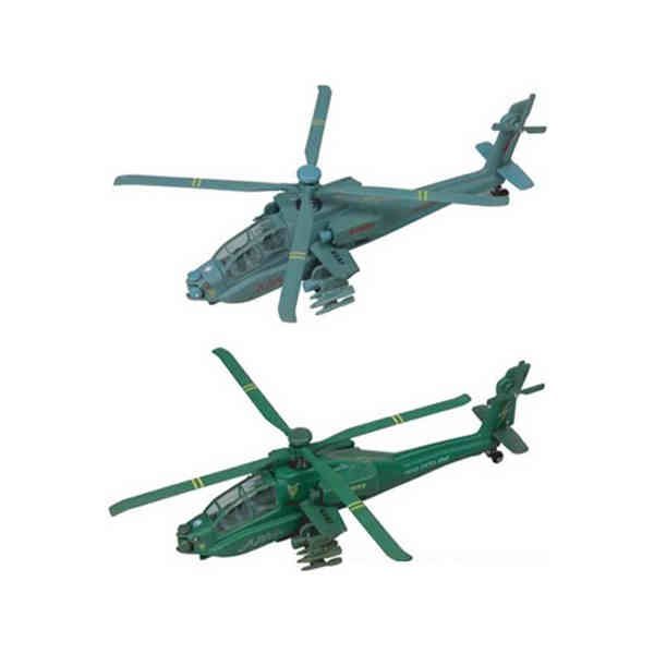toy apache helicopter