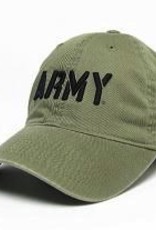 army baseball caps