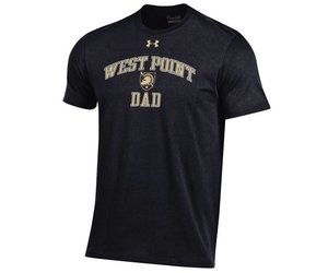 Under Armour West Point Dad Tee Shirt 