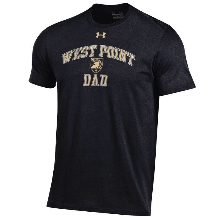 Under Armour West Point Dad Tee Shirt 