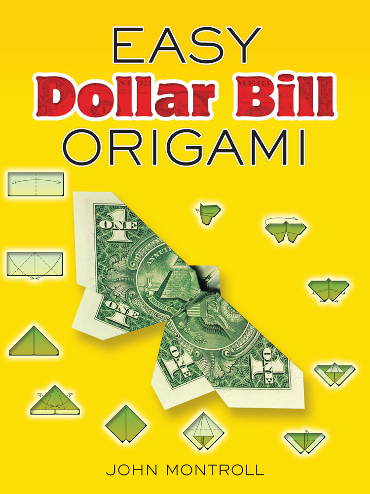 Bodv Easy Dollar Bill Origami