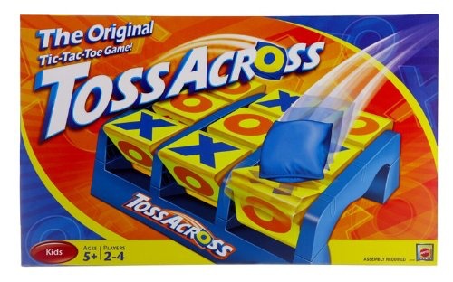 Gift Toss Across National Museum Of Mathematics