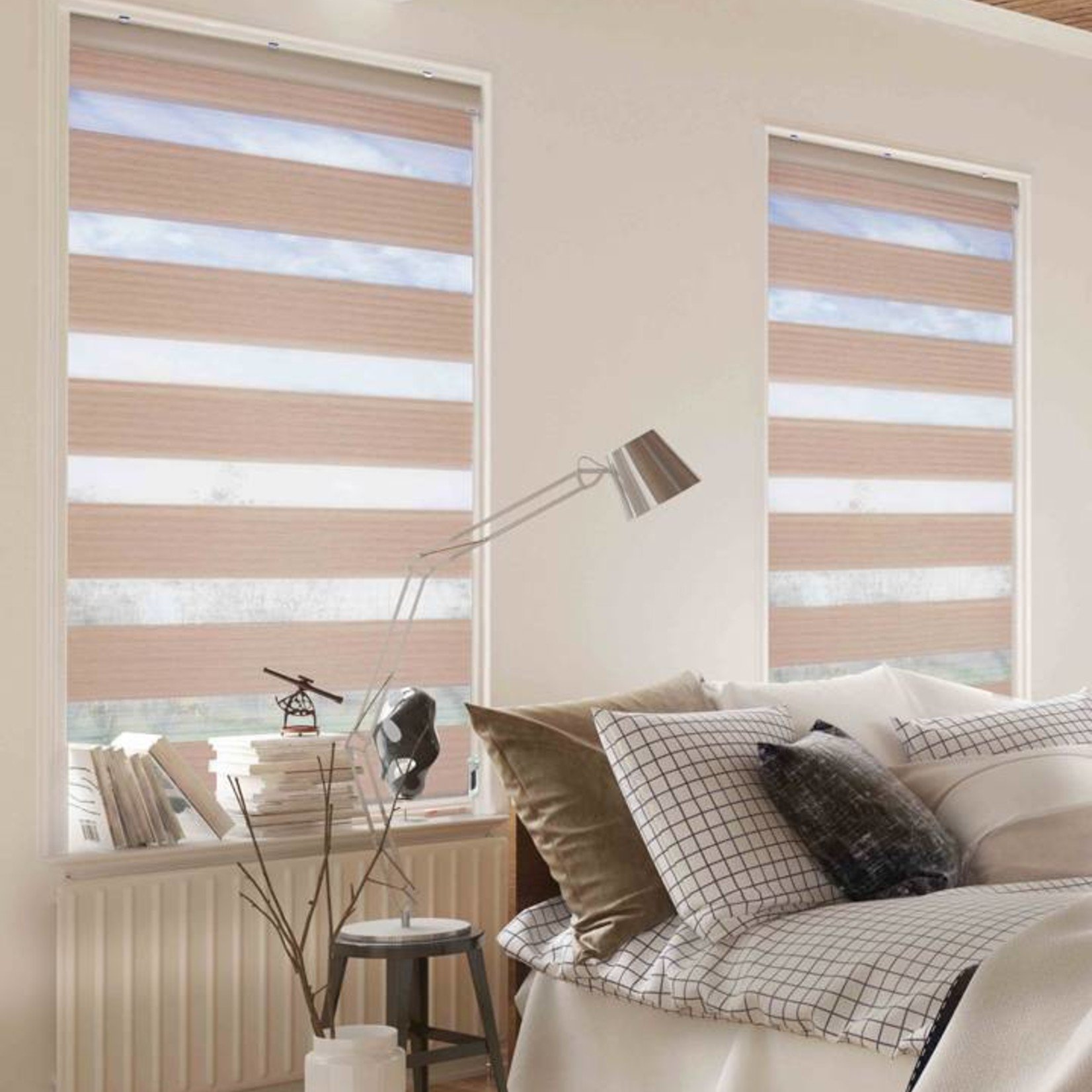 Trendy Blinds Twin Wide