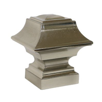 Temple 1 3 8 Drapery Hardware Ensemble Fin5 Trendy Blinds Inc
