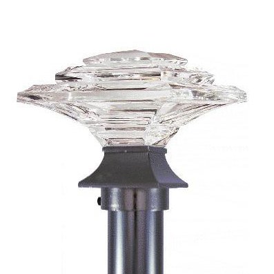 Crystal Architecture 1 1 8 Ice Drapery Hardware Ensemble Trendy