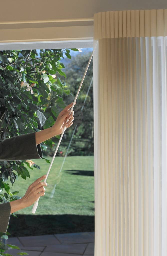 Privacy Sheers by Hunter Douglas Trendy Blinds Inc.