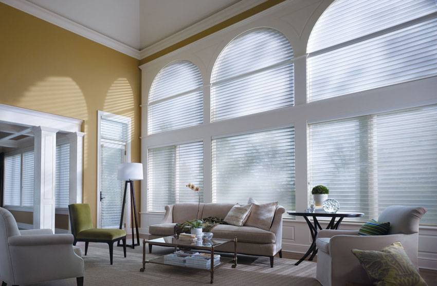 Nantucket Shades by Hunter Douglas Trendy Blinds Inc.
