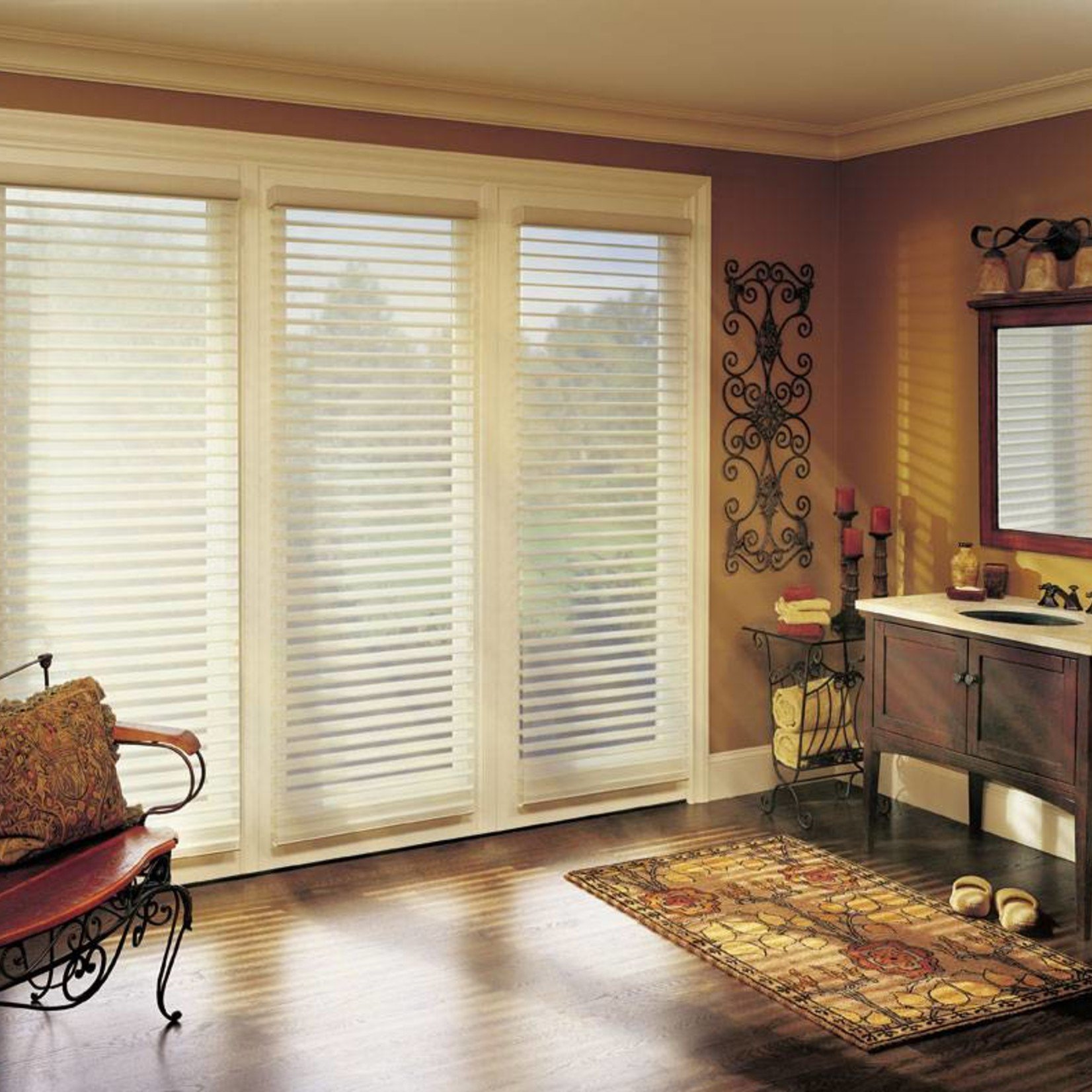 Nantucket Shades by Hunter Douglas Trendy Blinds Inc.