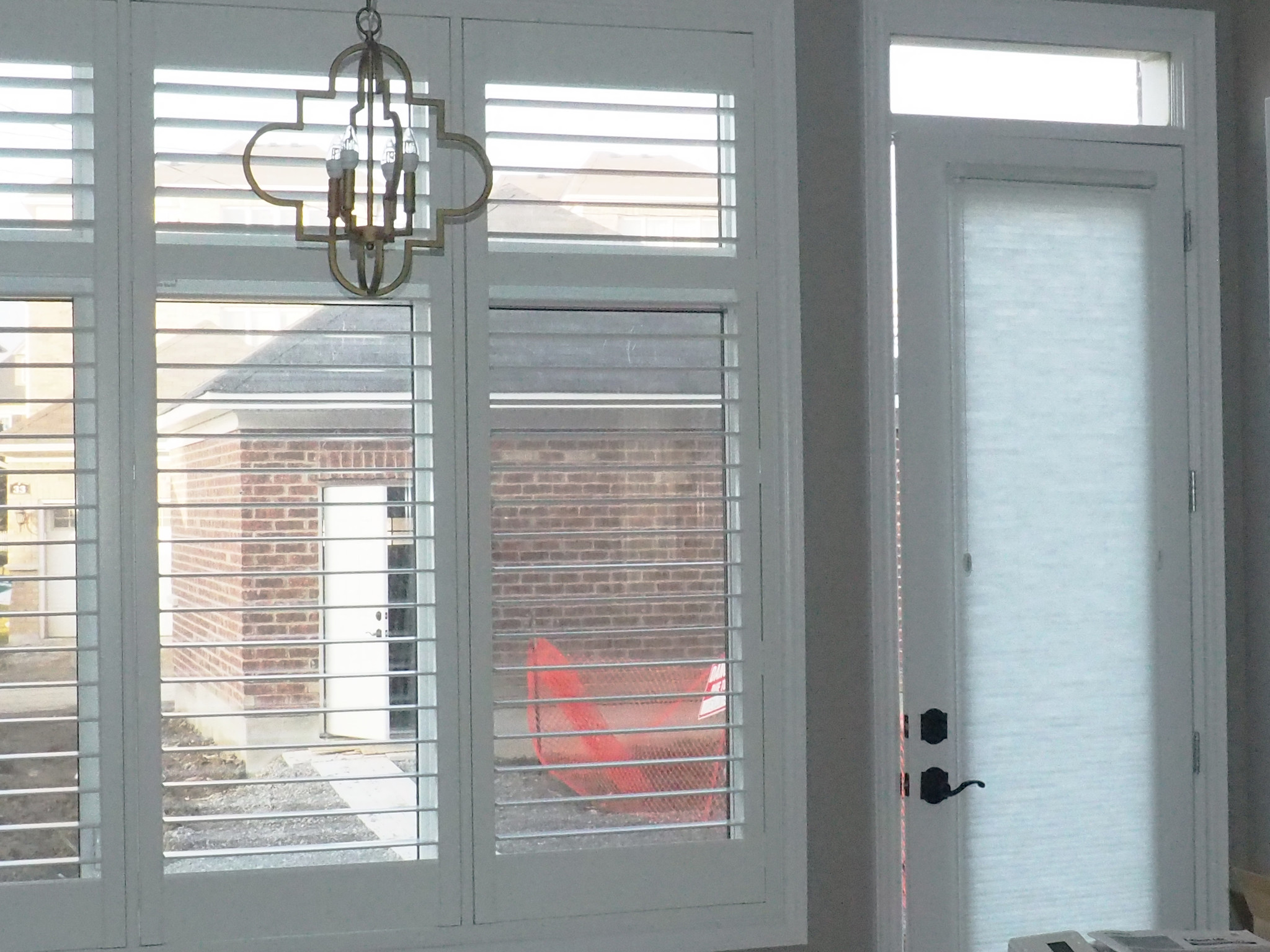Window Seal Vinyl Shutter Trendy Blinds Inc.