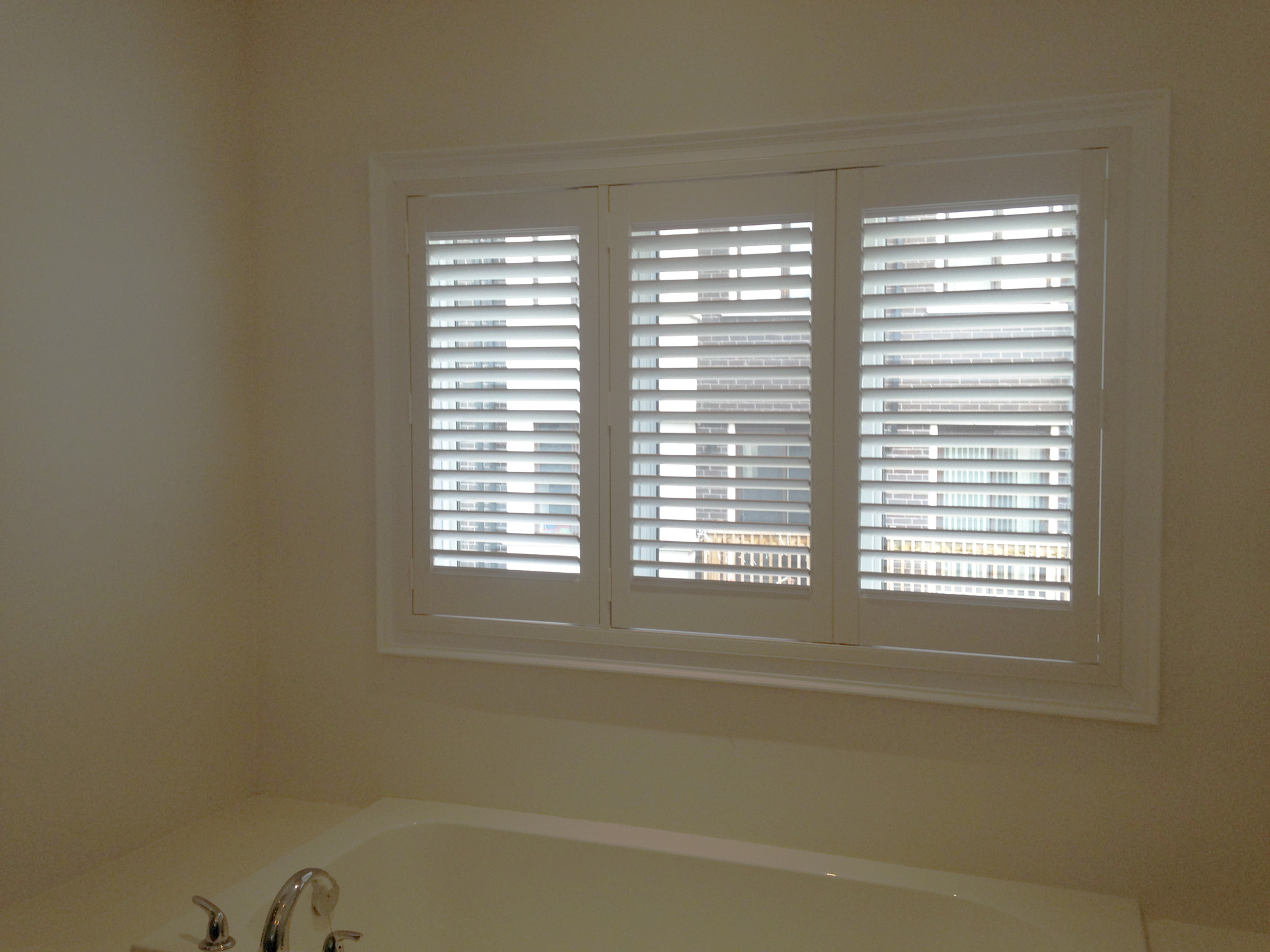 Window Seal Vinyl Shutter Trendy Blinds Inc.
