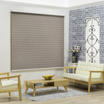 Trendy Blinds - MT Triple Shade Shangrila Dimout 75mm