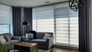 Achieving Privacy and Light Control with Modern Window Blinds, Shades and Drapery Achieving Privacy and Light Control with Modern Window Blinds, Shades and Drapery
