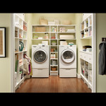 Pantry-Linen-Laundry