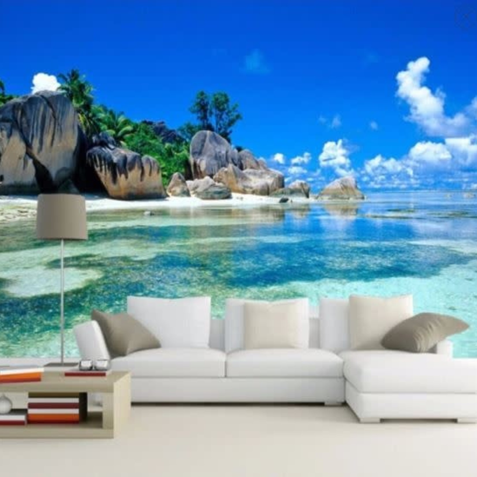 Wallpaper Ocean View 8 - Trendy Blinds Inc. Wallpaper Ocean View 8 - Trendy Blinds Inc.