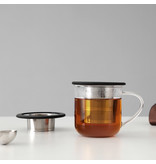 Infusion™ collapsible tea strainer