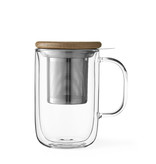 Tasse Minima™ balance verre double paroi