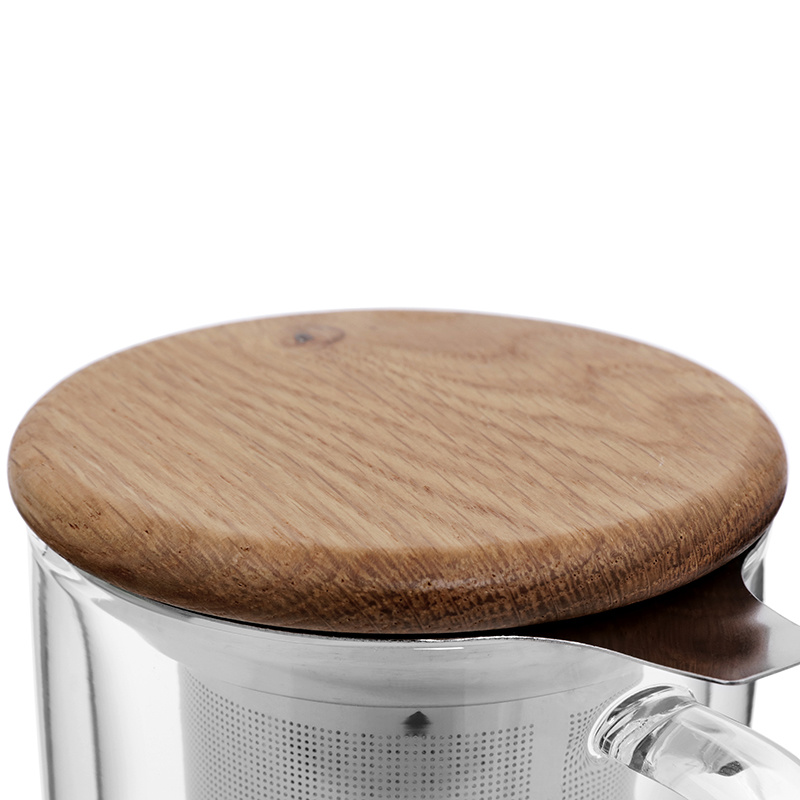 Tasse Minima™ balance verre double paroi