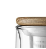 Tasse Minima™ balance verre double paroi