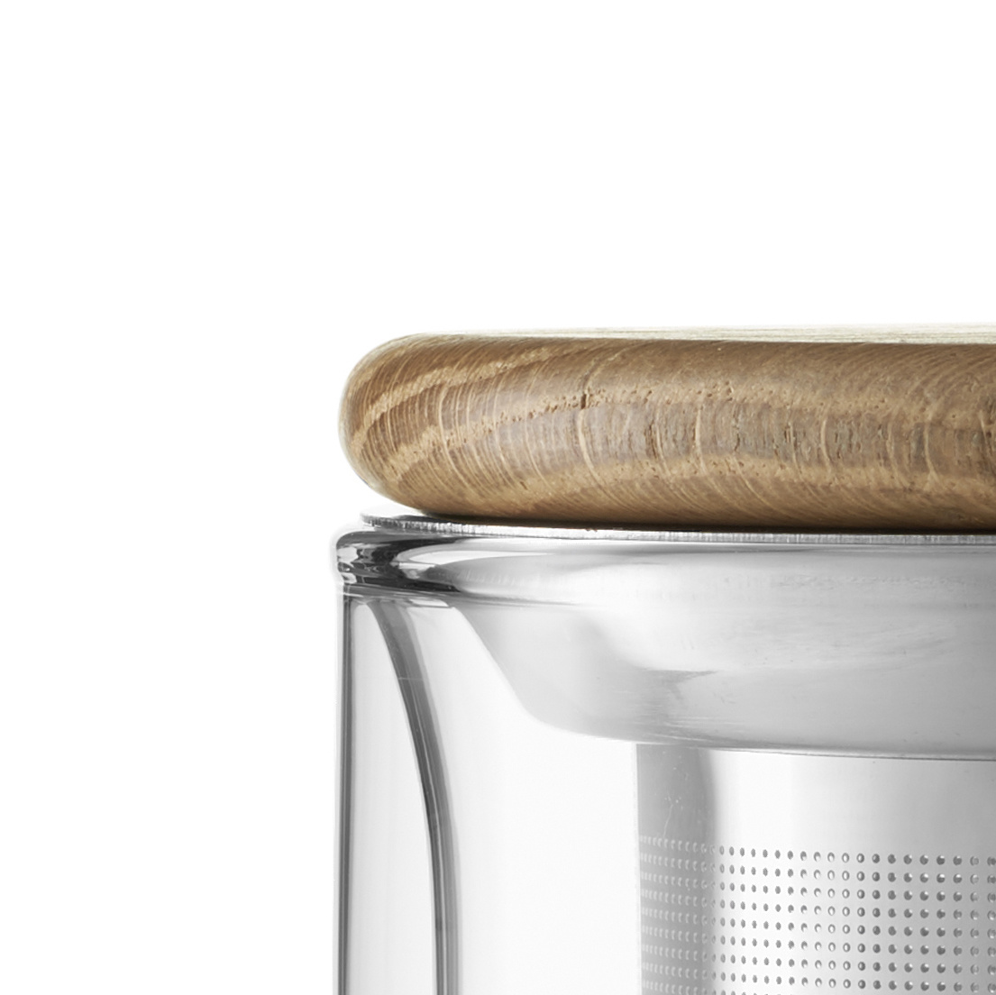 Minima™ Balance double walled tea mug