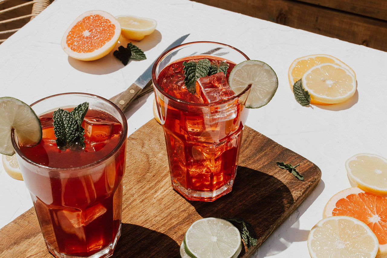 Kombucha, thé fermenté aux nombreux bienfaits - Le Panier du Bien-être