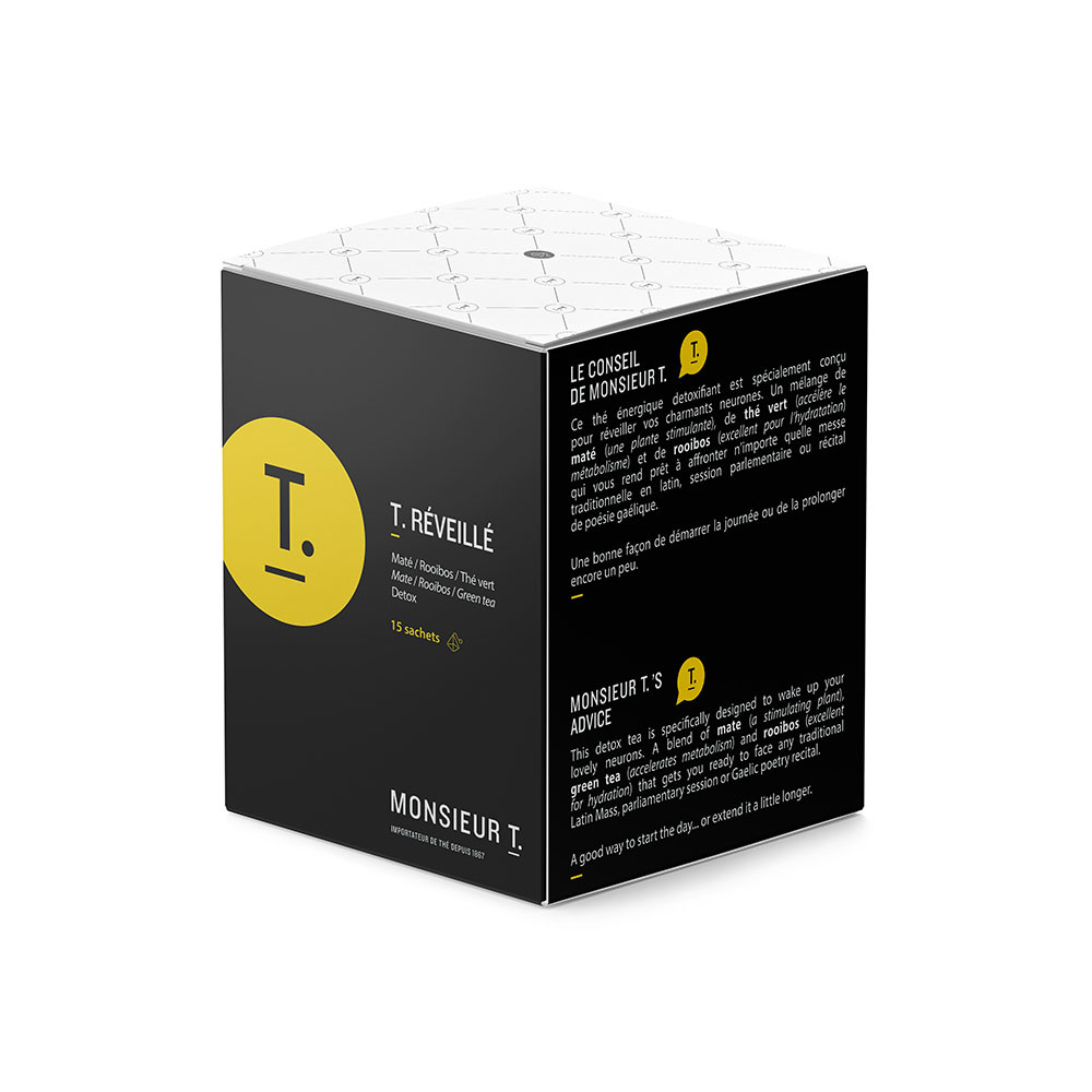 Box of 15 envelopes - Awakened T.