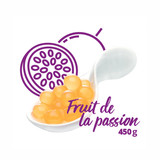 bubbleManiac Bubble T. - Passion fruit