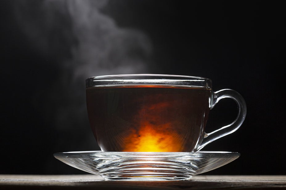 La grande histoire du thé noir (et du Black Friday)