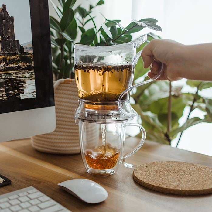 Tea steeper 1000ml