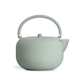 Saga™ cast iron teapot mint