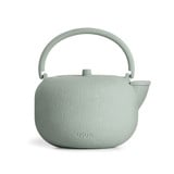 Saga™ cast iron teapot mint