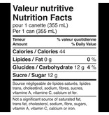 T. Glacé Thé noir au citron 12x355ml