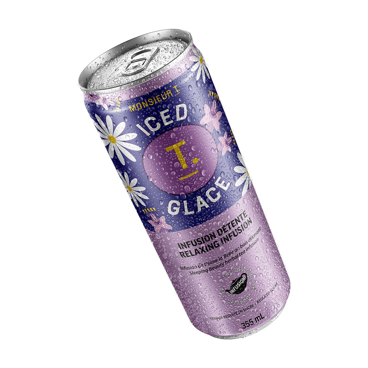 Iced T. - Relaxing infusion 12x355ml