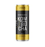 Kombucha Earl Grey vert 355ml