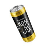 Green earl grey Kombucha 355ml