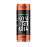 Kombucha Les bouches-baies 355ml