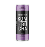 Kombucha Thé Rose 355ml