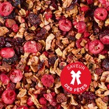 Christmas eve fruits