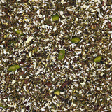 Creamy pistachio