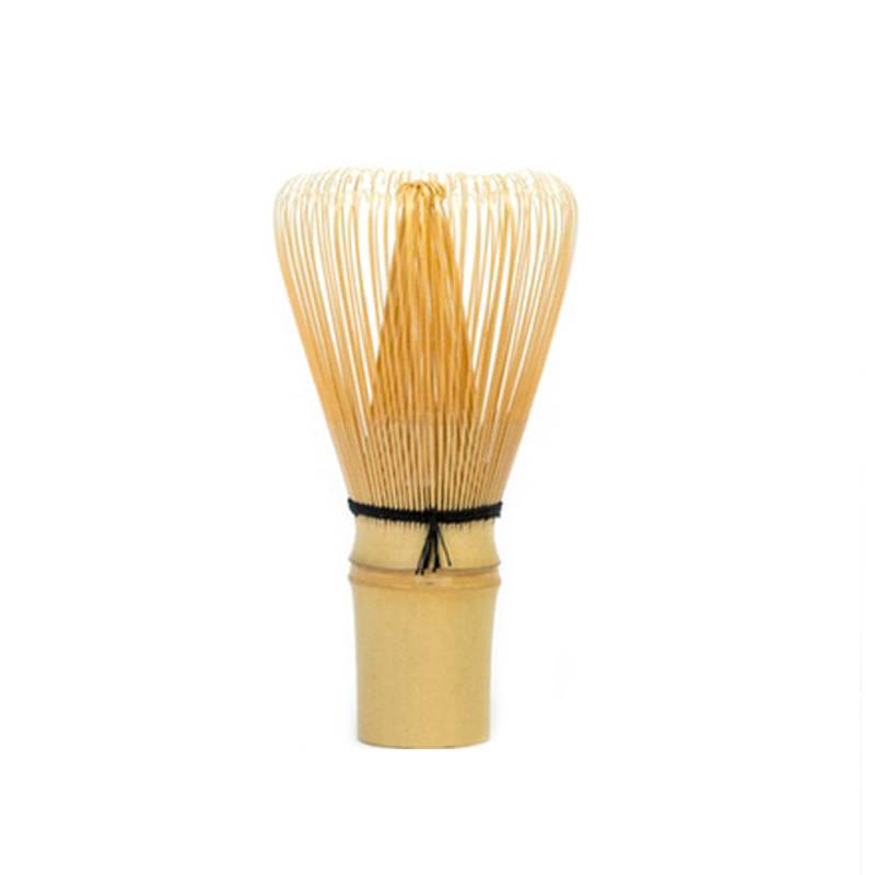 Bamboo matcha whisk