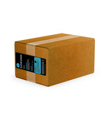Box of 50 - Asian flower enveloped sachet