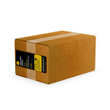Box of 50 - Cream earl grey enveloped sachet