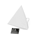 Boîte 50 - enveloppes Earl Grey crème