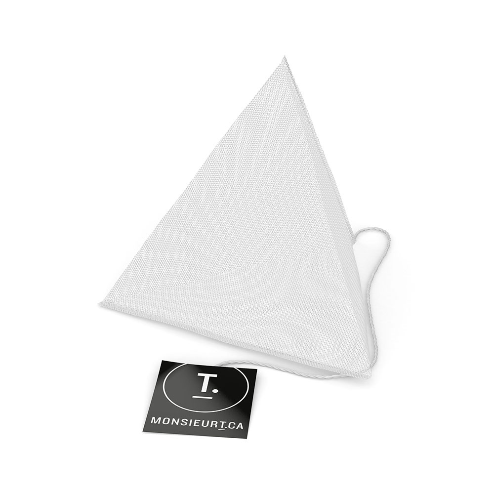 Boîte 50 - enveloppes Earl Grey crème