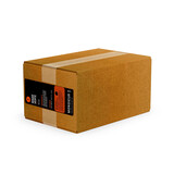 Box of 50 - Green magic enveloped sachet