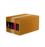 Box of 50 - Perfectly orange rooibos enveloped sachet