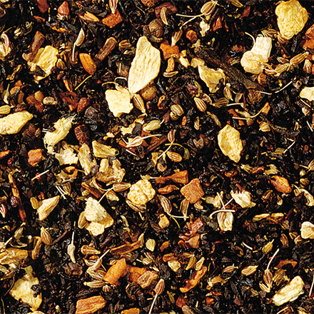 Bag of 15 sachets - Spicy chaï