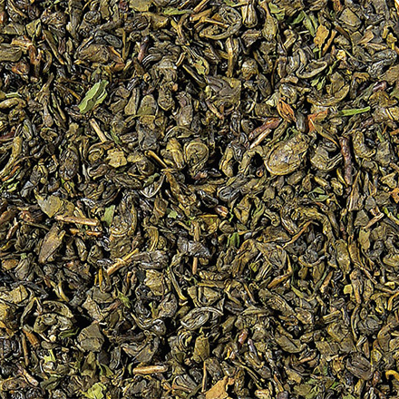 Box of 50 - Tireless mint enveloped sachet