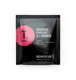 Box of 50 - Perfectly orange rooibos enveloped sachet