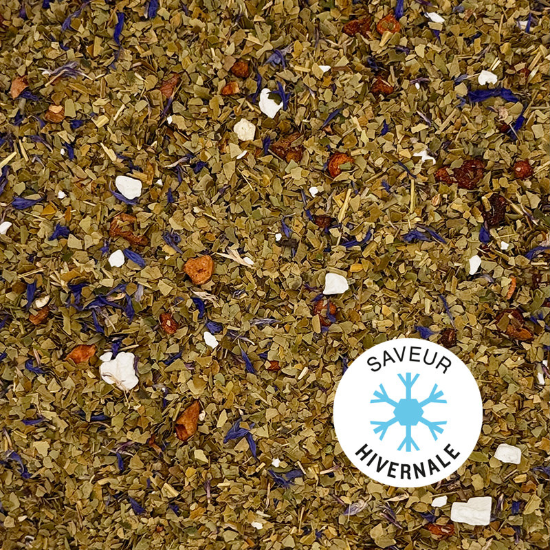 Maté Earl Grey